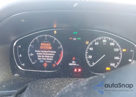 2020 Honda Accord Lx из США, поврежденный, VIN 1HGCV1F13LA078812